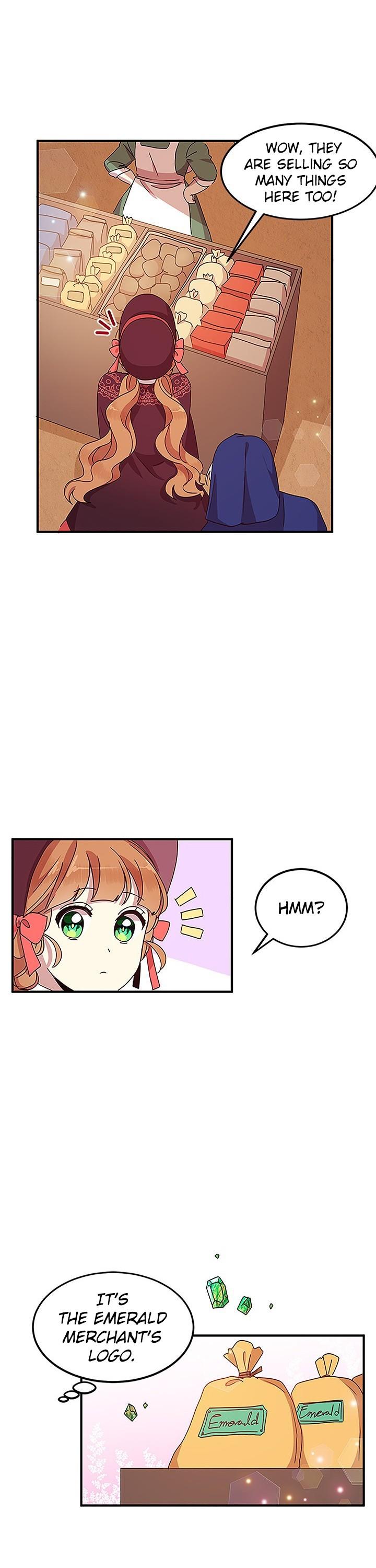 Why Are You Doing This, Duke? Chapter 51 page 22 - Chapter 51