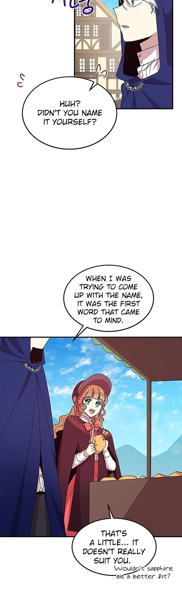 Why Are You Doing This, Duke? Chapter 51 page 24 - Chapter 51