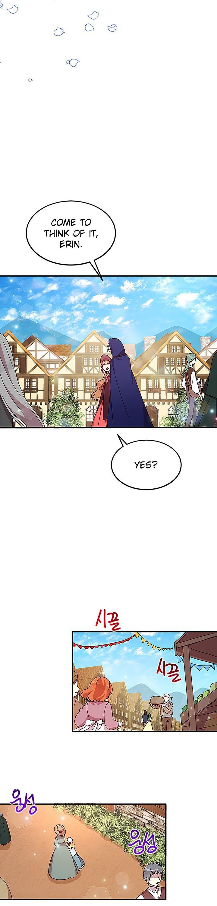 Why Are You Doing This, Duke? Chapter 51 page 28 - Chapter 51