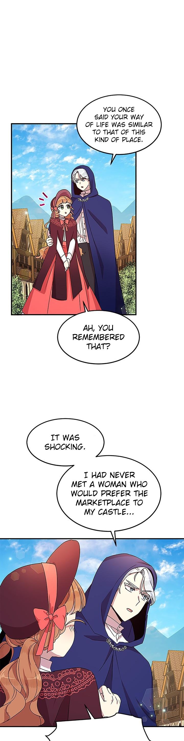 Why Are You Doing This, Duke? Chapter 51 page 29 - Chapter 51