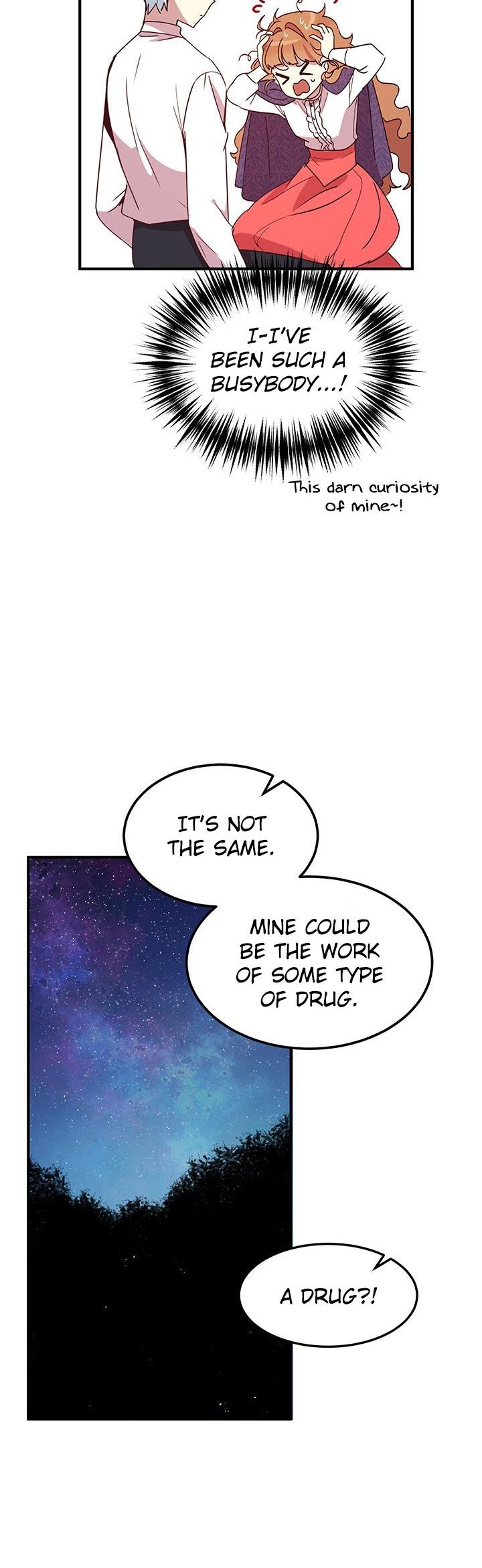 Why Are You Doing This, Duke? Chapter 51 page 3 - Chapter 51