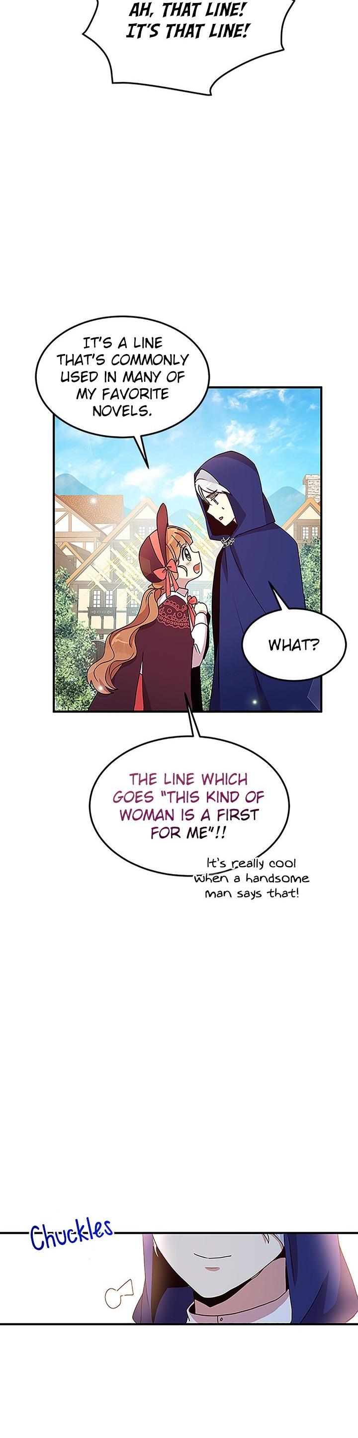Why Are You Doing This, Duke? Chapter 51 page 30 - Chapter 51