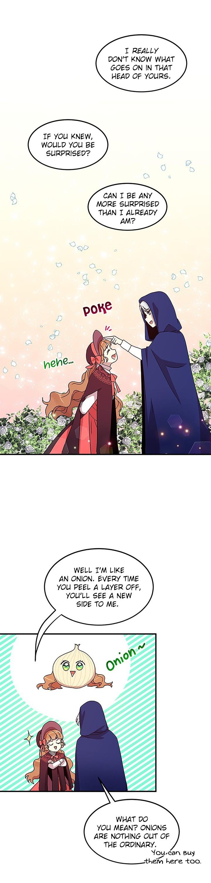 Why Are You Doing This, Duke? Chapter 51 page 31 - Chapter 51