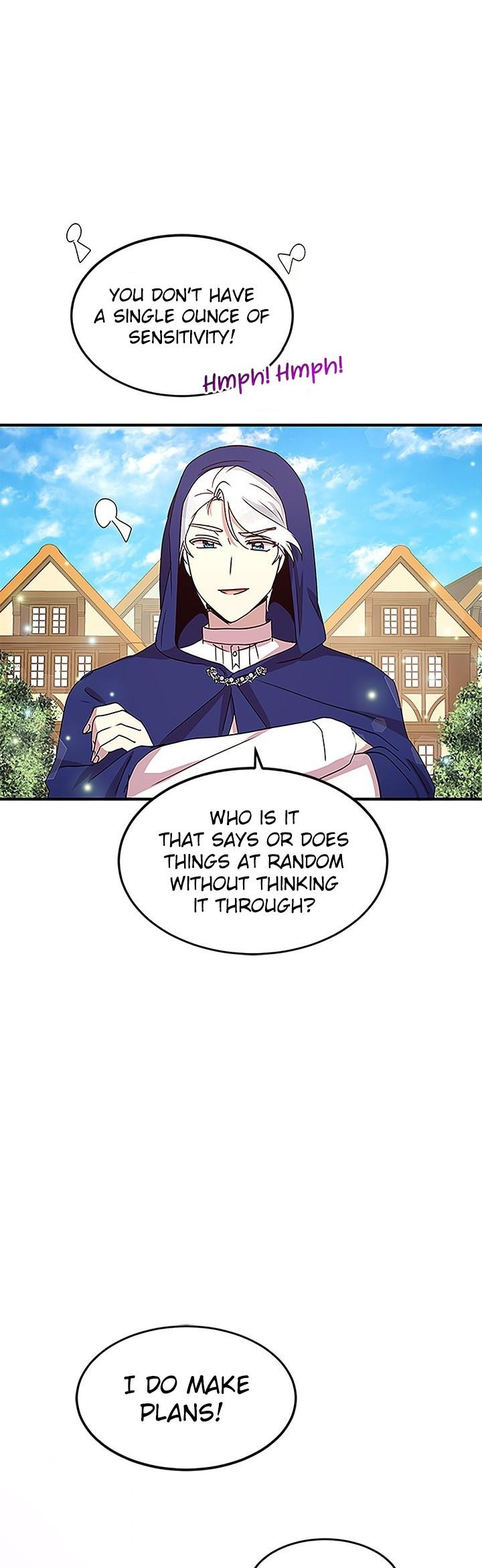 Why Are You Doing This, Duke? Chapter 51 page 32 - Chapter 51