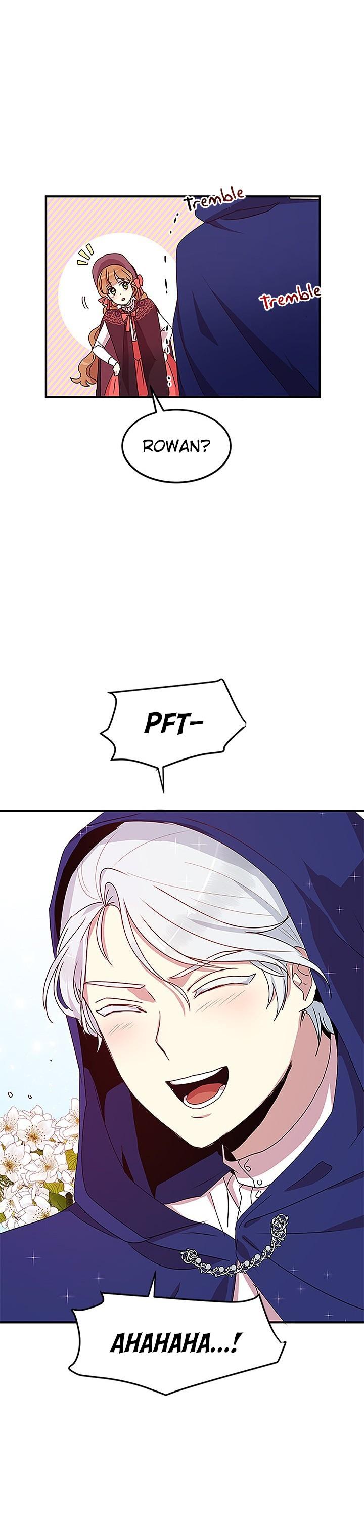 Why Are You Doing This, Duke? Chapter 51 page 34 - Chapter 51