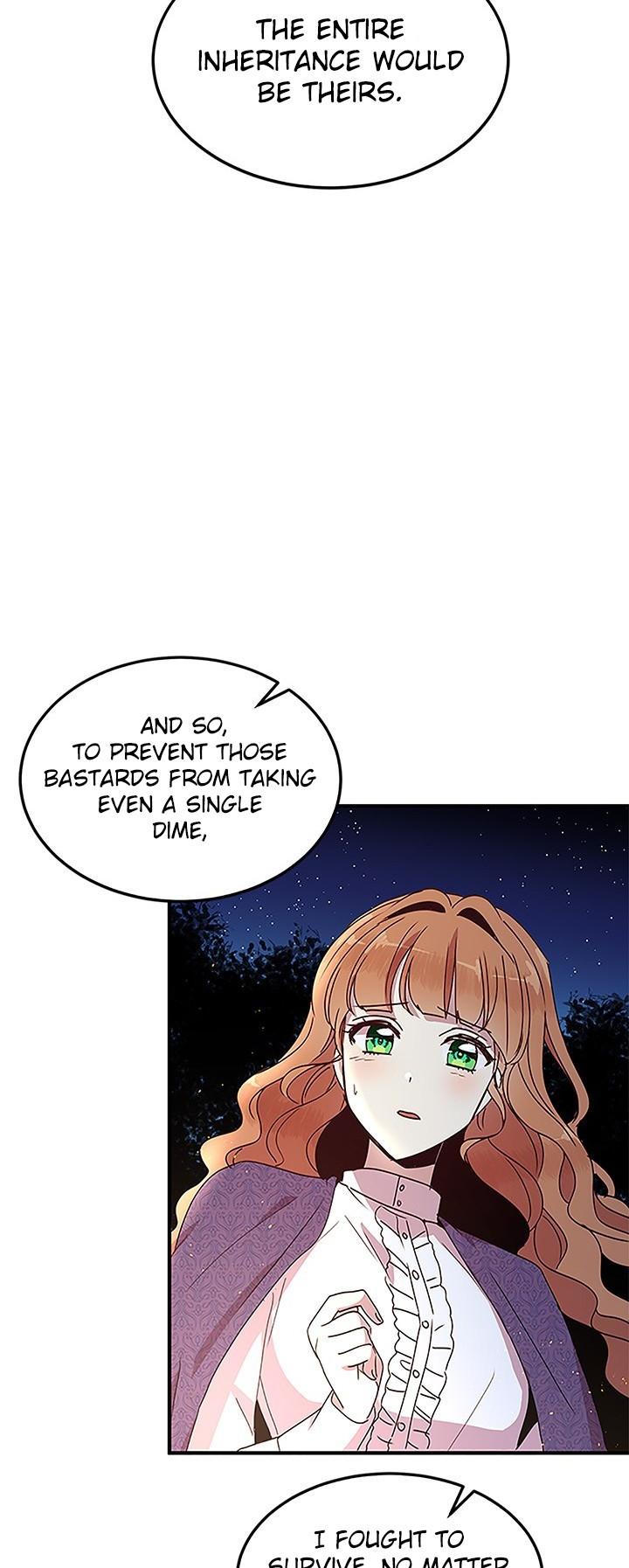 Why Are You Doing This, Duke? Chapter 51 page 8 - Chapter 51