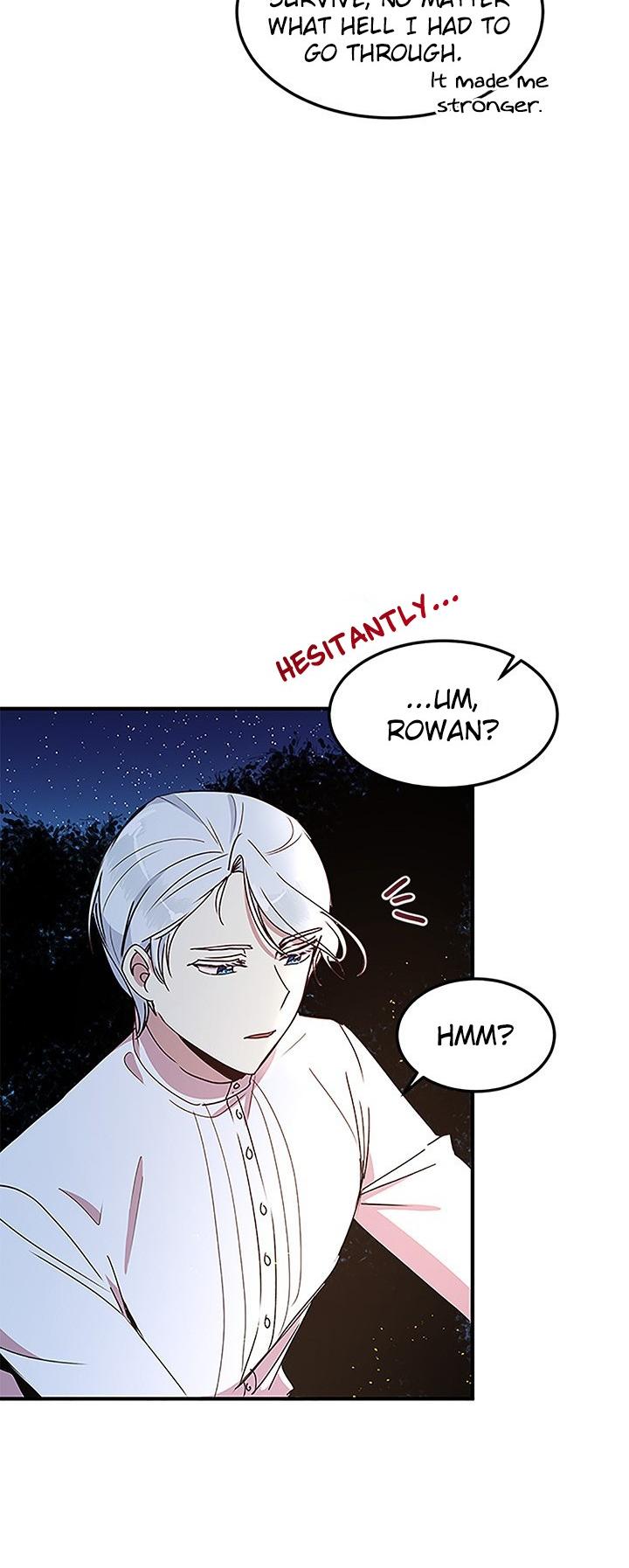 Why Are You Doing This, Duke? Chapter 51 page 9 - Chapter 51