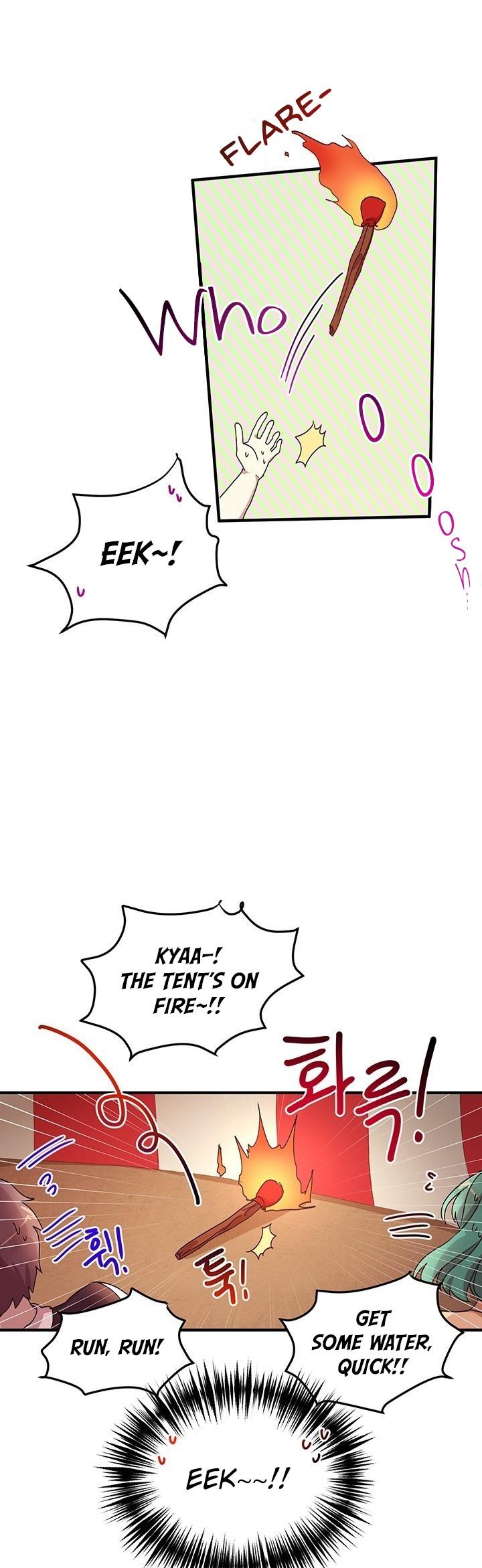 Why Are You Doing This, Duke? Chapter 52 page 10 - Chapter 52