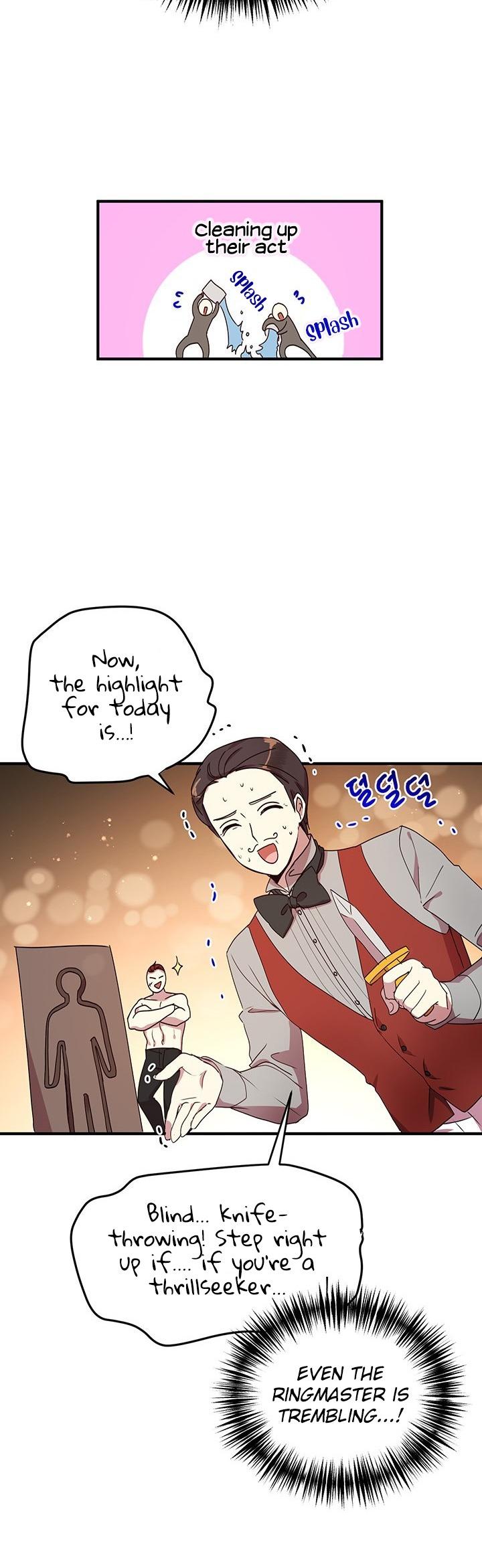 Why Are You Doing This, Duke? Chapter 52 page 11 - Chapter 52