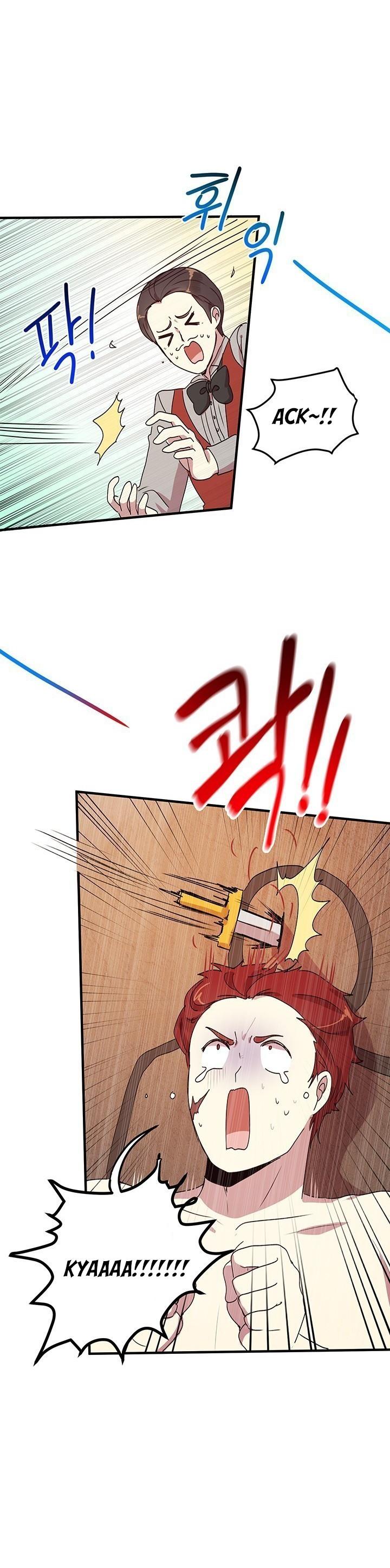 Why Are You Doing This, Duke? Chapter 52 page 13 - Chapter 52