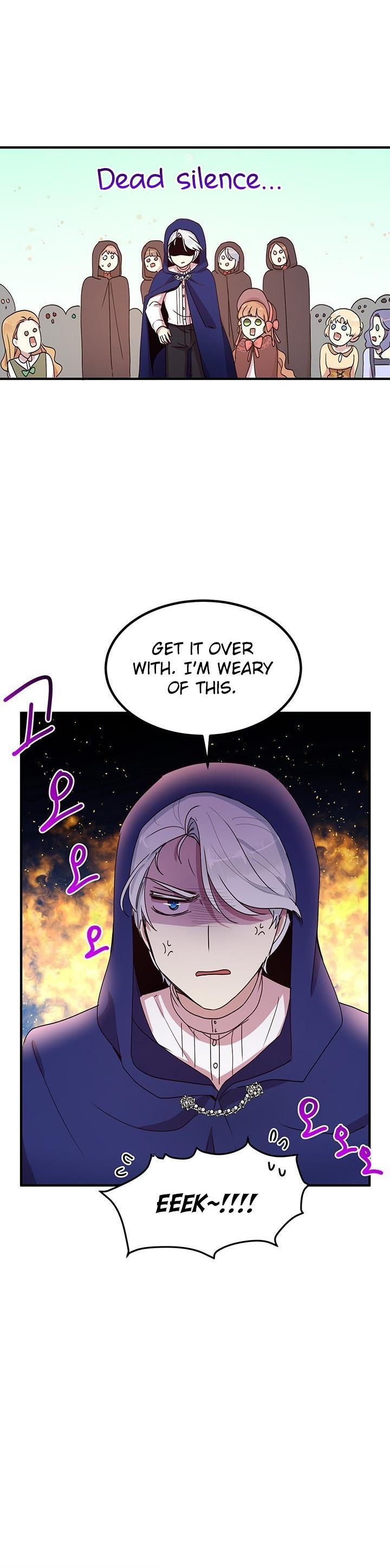 Why Are You Doing This, Duke? Chapter 52 page 14 - Chapter 52