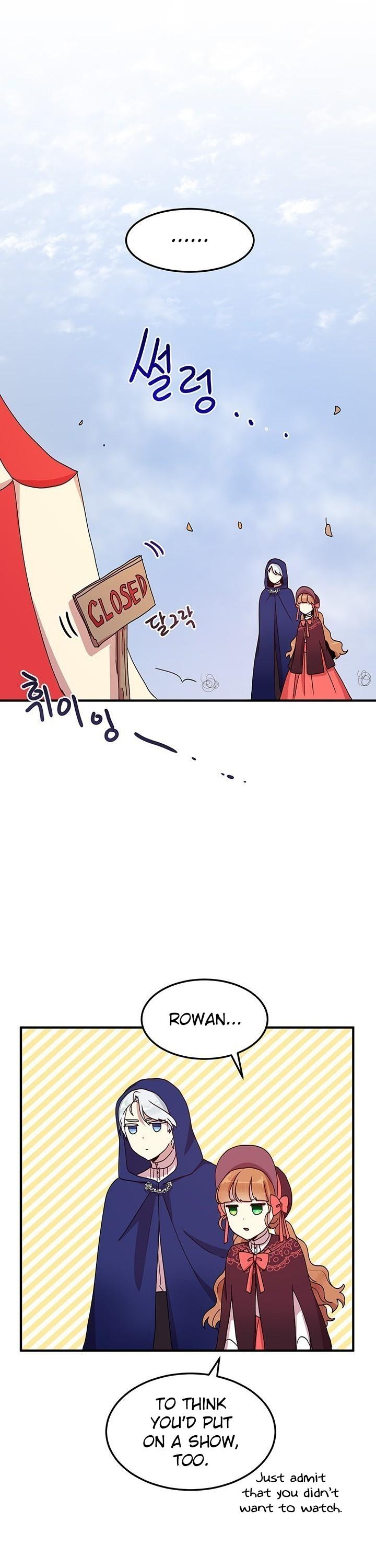 Why Are You Doing This, Duke? Chapter 52 page 15 - Chapter 52