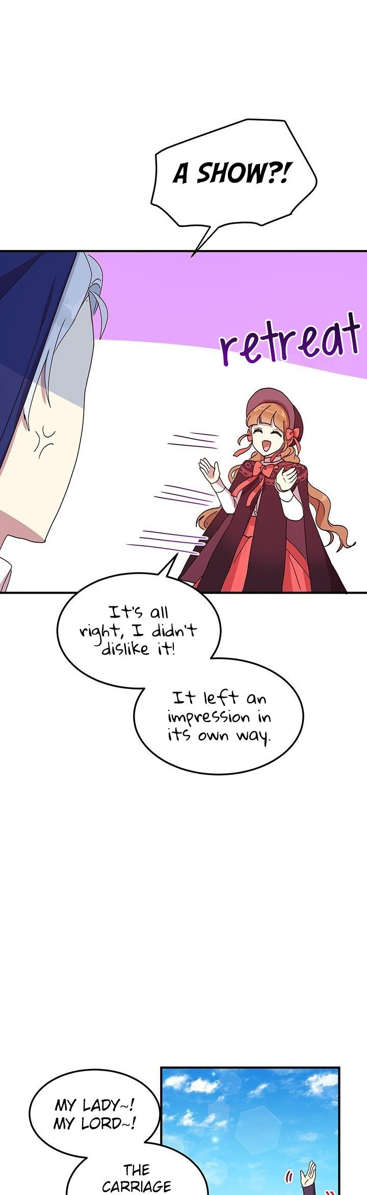 Why Are You Doing This, Duke? Chapter 52 page 16 - Chapter 52