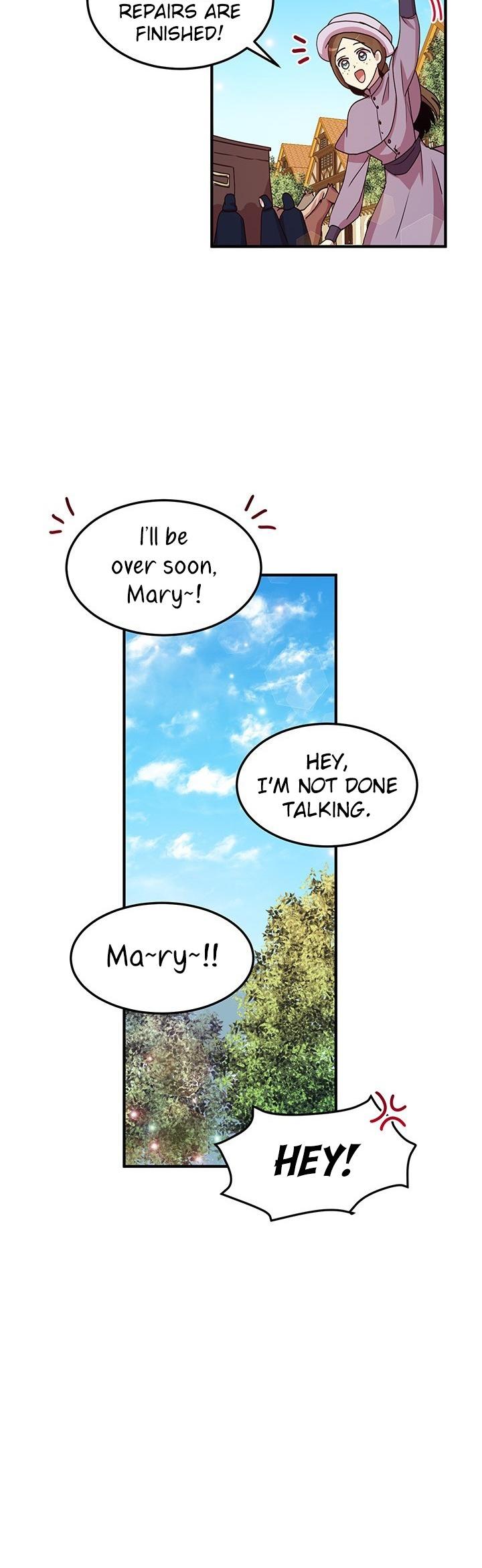 Why Are You Doing This, Duke? Chapter 52 page 17 - Chapter 52