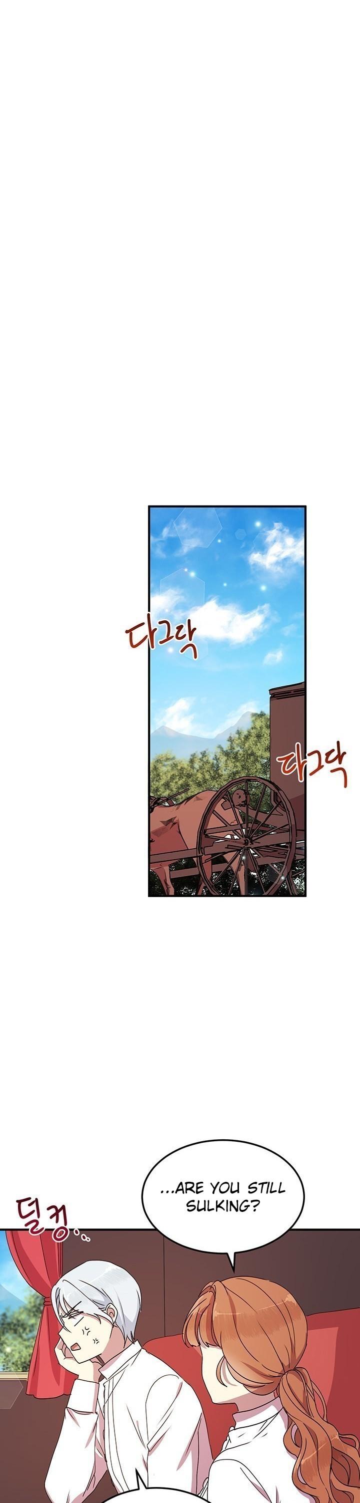 Why Are You Doing This, Duke? Chapter 52 page 18 - Chapter 52