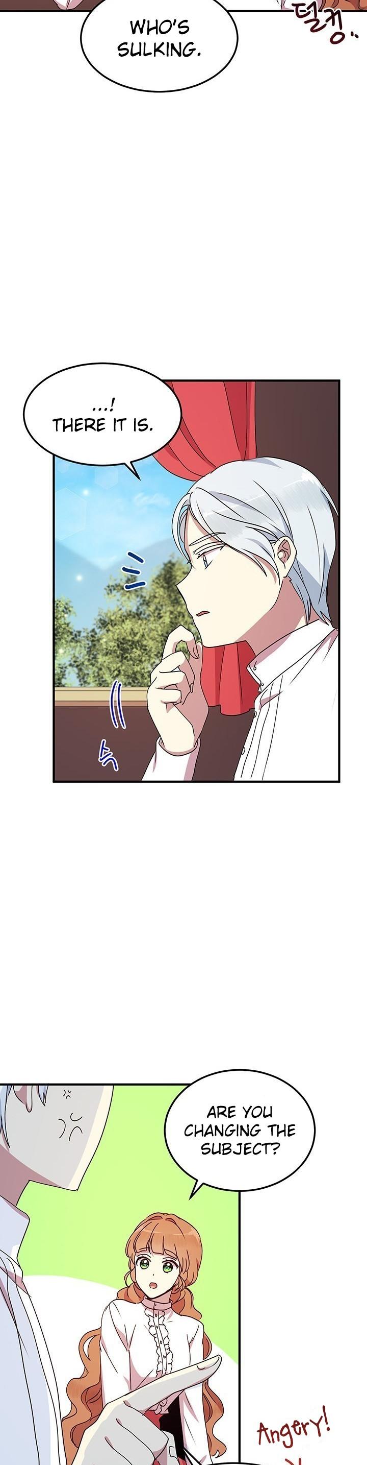 Why Are You Doing This, Duke? Chapter 52 page 19 - Chapter 52