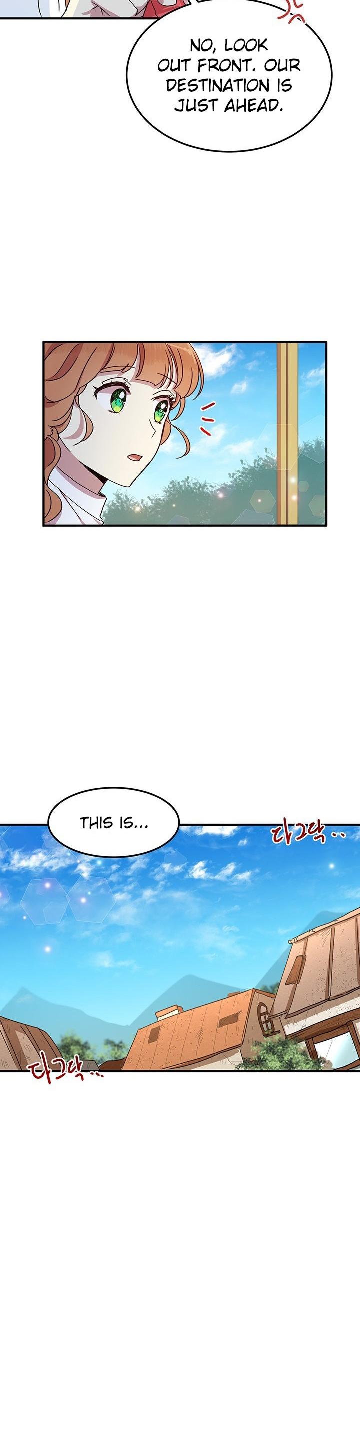 Why Are You Doing This, Duke? Chapter 52 page 20 - Chapter 52