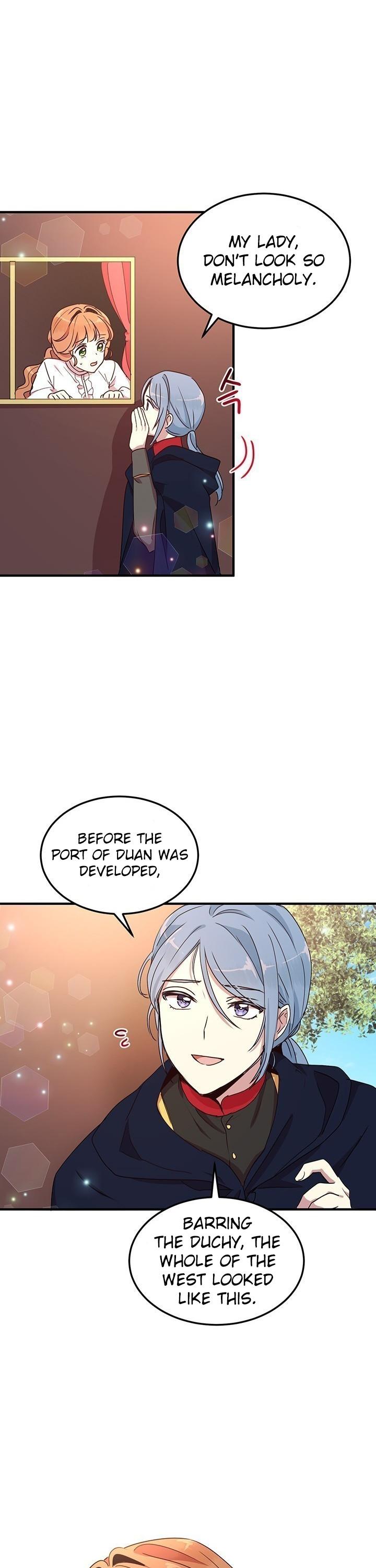 Why Are You Doing This, Duke? Chapter 52 page 25 - Chapter 52