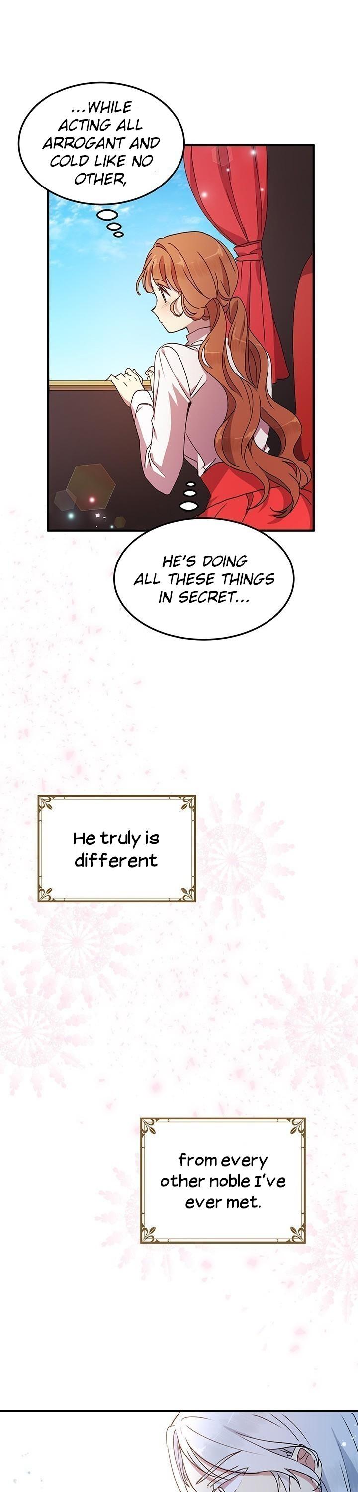 Why Are You Doing This, Duke? Chapter 52 page 28 - Chapter 52