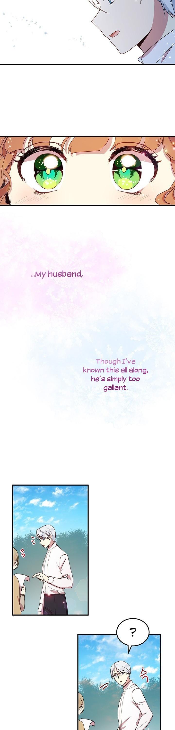 Why Are You Doing This, Duke? Chapter 52 page 29 - Chapter 52