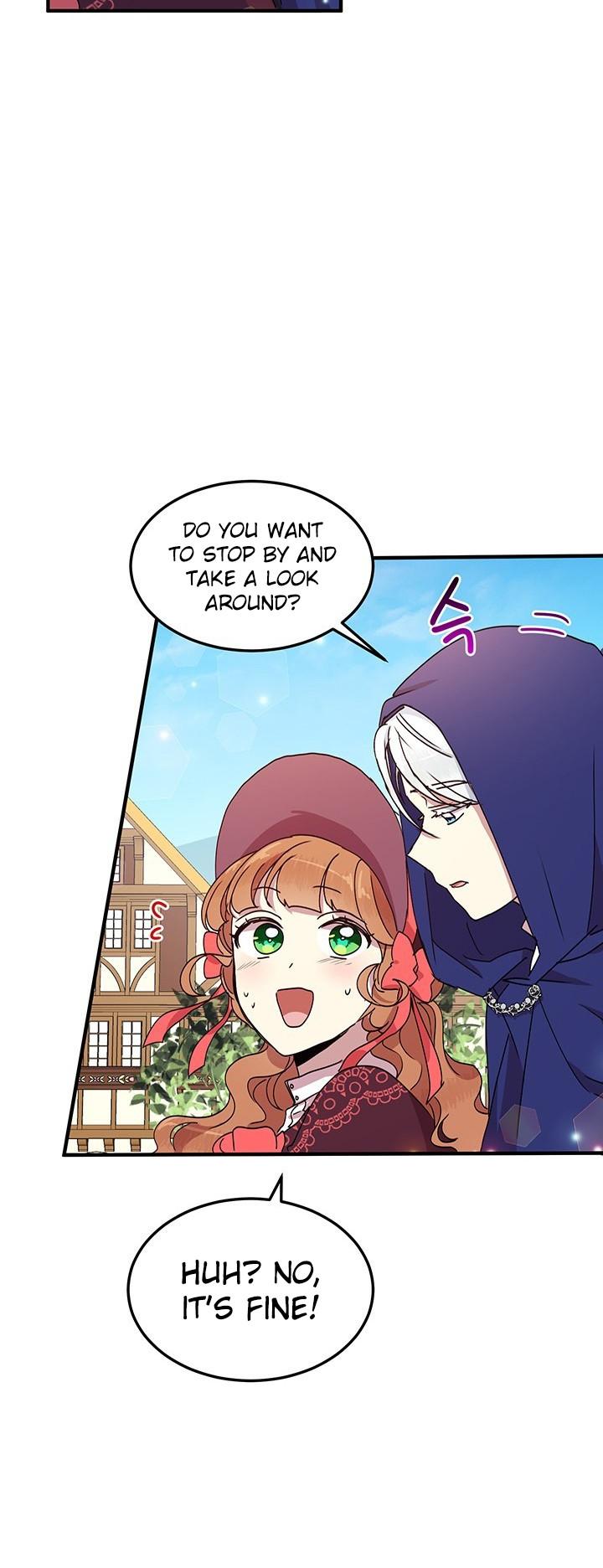 Why Are You Doing This, Duke? Chapter 52 page 3 - Chapter 52