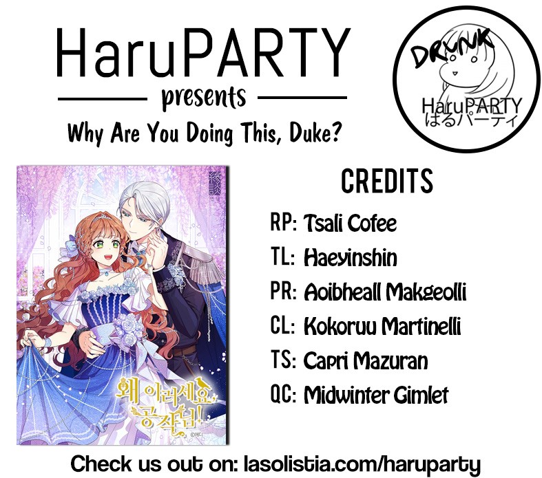 Why Are You Doing This, Duke? Chapter 52 page 32 - Chapter 52