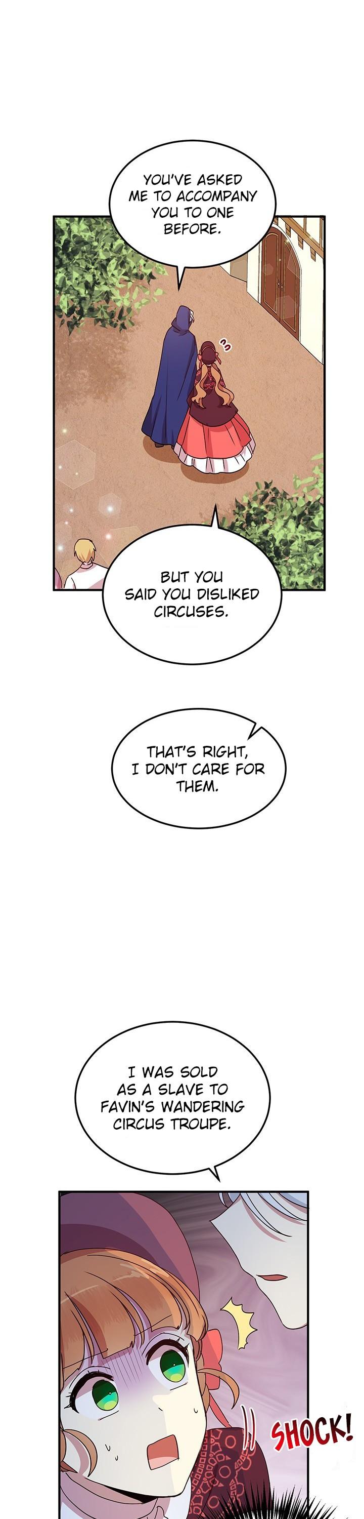 Why Are You Doing This, Duke? Chapter 52 page 4 - Chapter 52