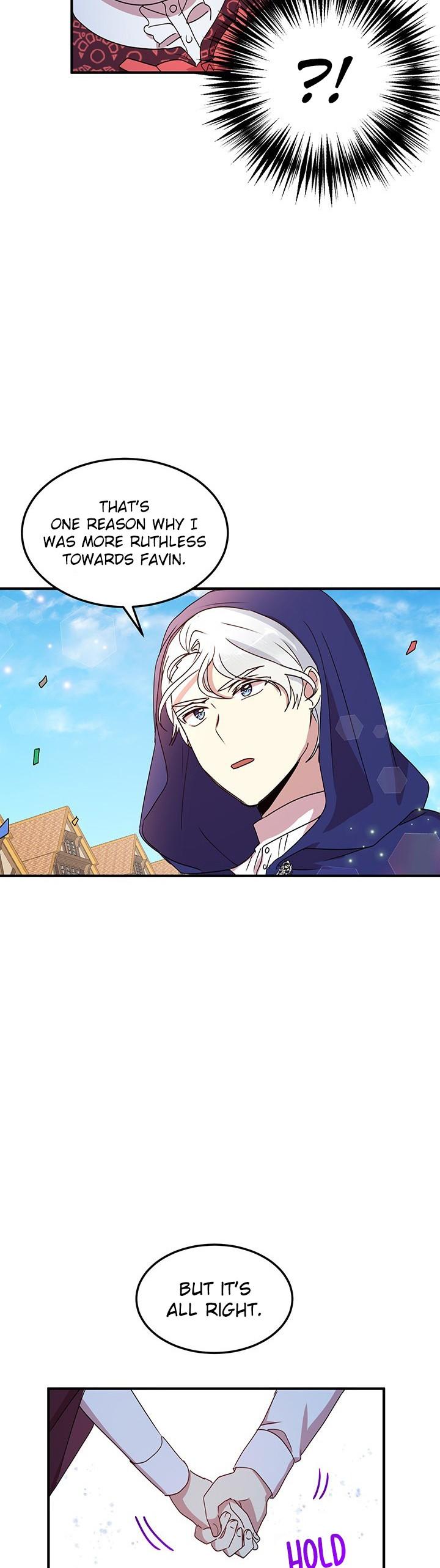 Why Are You Doing This, Duke? Chapter 52 page 5 - Chapter 52