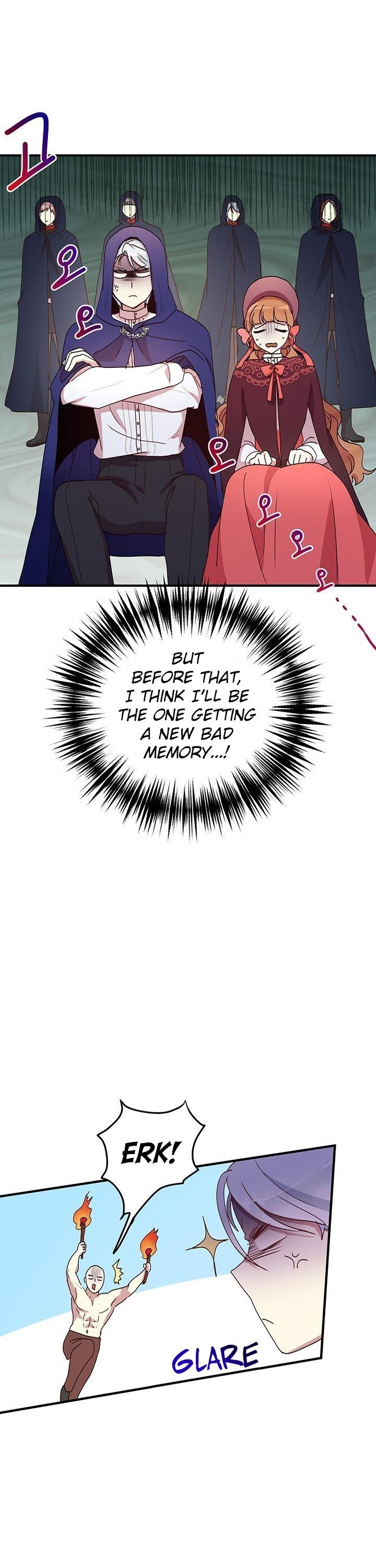 Why Are You Doing This, Duke? Chapter 52 page 9 - Chapter 52