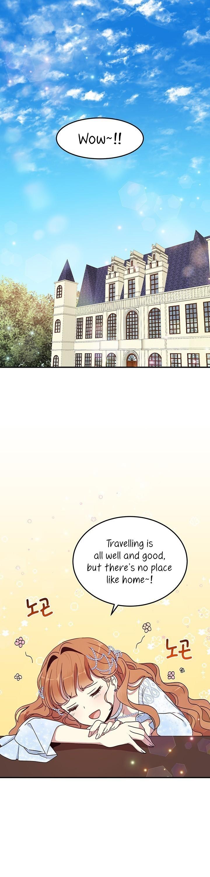 Why Are You Doing This, Duke? Chapter 53 page 1 - Chapter 53