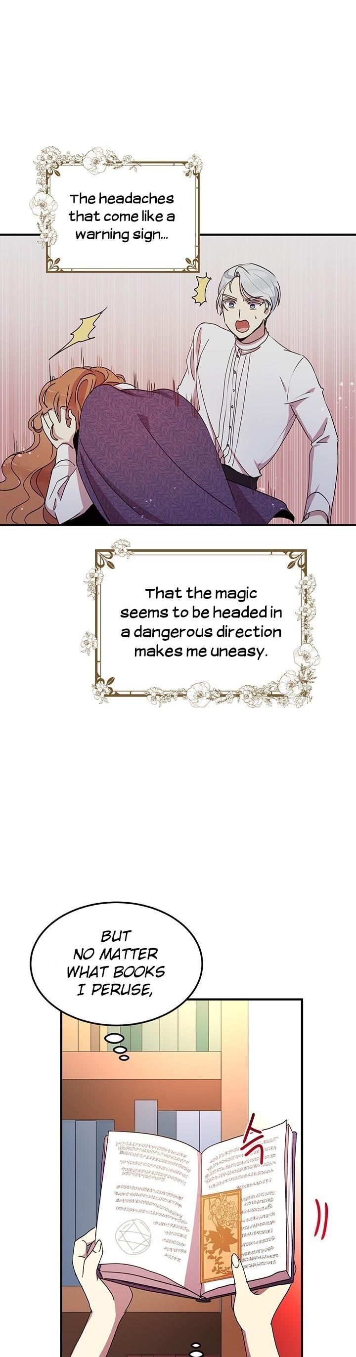 Why Are You Doing This, Duke? Chapter 53 page 14 - Chapter 53