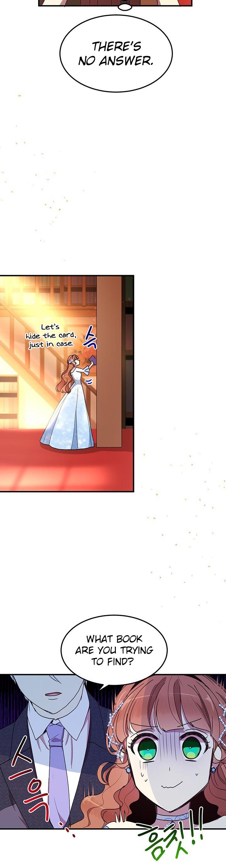 Why Are You Doing This, Duke? Chapter 53 page 15 - Chapter 53