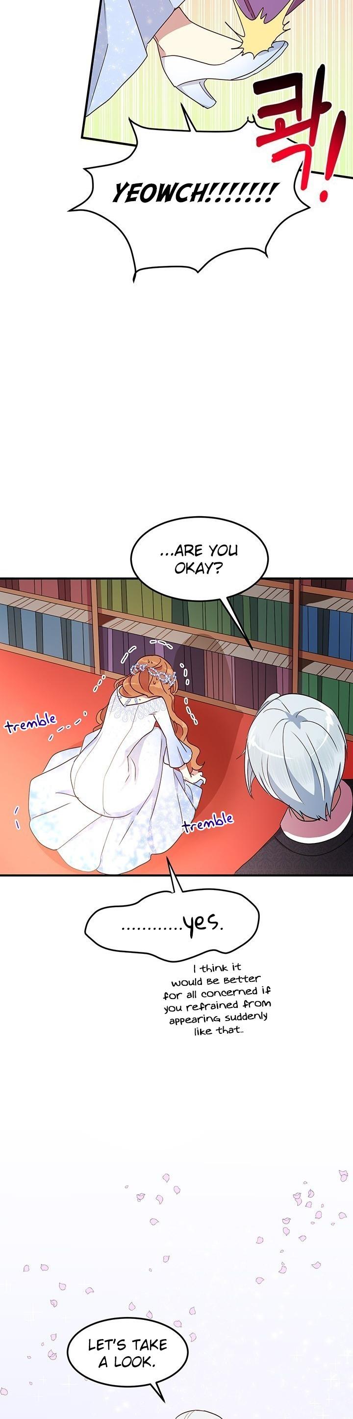 Why Are You Doing This, Duke? Chapter 53 page 17 - Chapter 53
