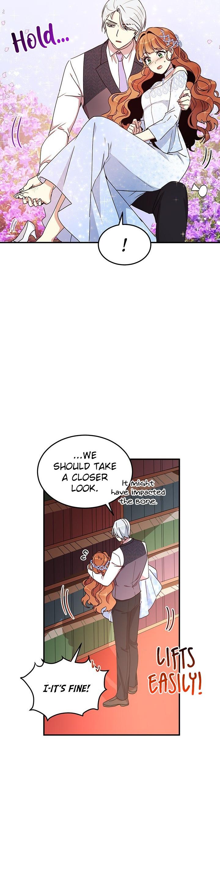 Why Are You Doing This, Duke? Chapter 53 page 18 - Chapter 53