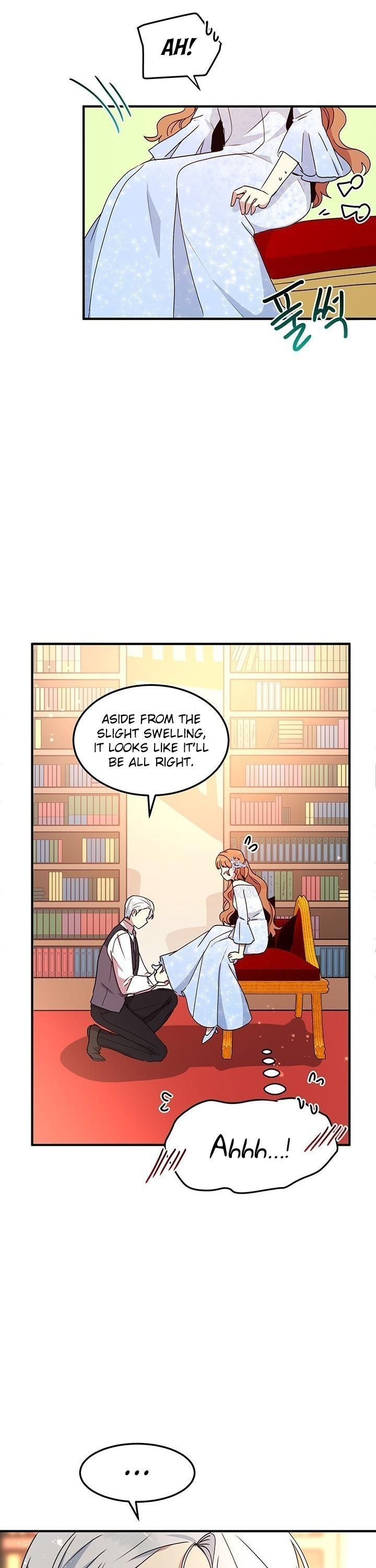 Why Are You Doing This, Duke? Chapter 53 page 19 - Chapter 53