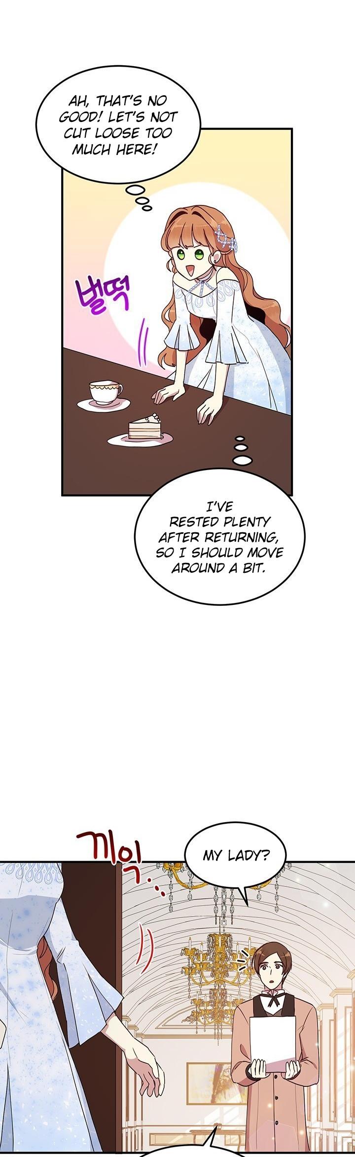 Why Are You Doing This, Duke? Chapter 53 page 2 - Chapter 53