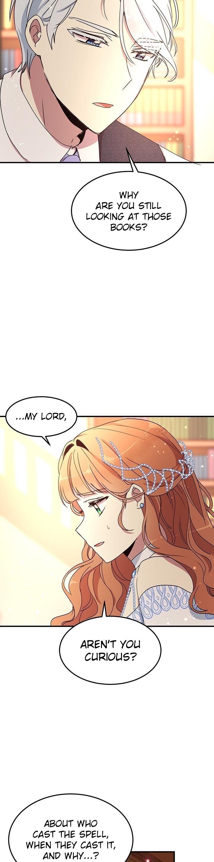 Why Are You Doing This, Duke? Chapter 53 page 20 - Chapter 53