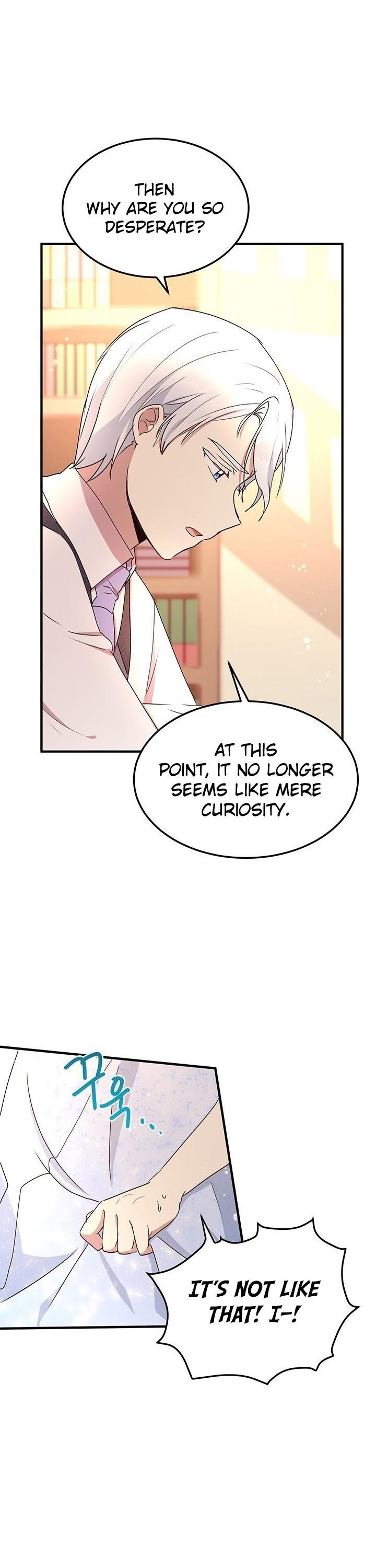 Why Are You Doing This, Duke? Chapter 53 page 22 - Chapter 53