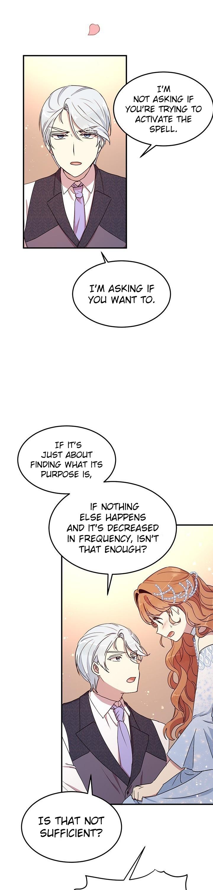 Why Are You Doing This, Duke? Chapter 53 page 25 - Chapter 53