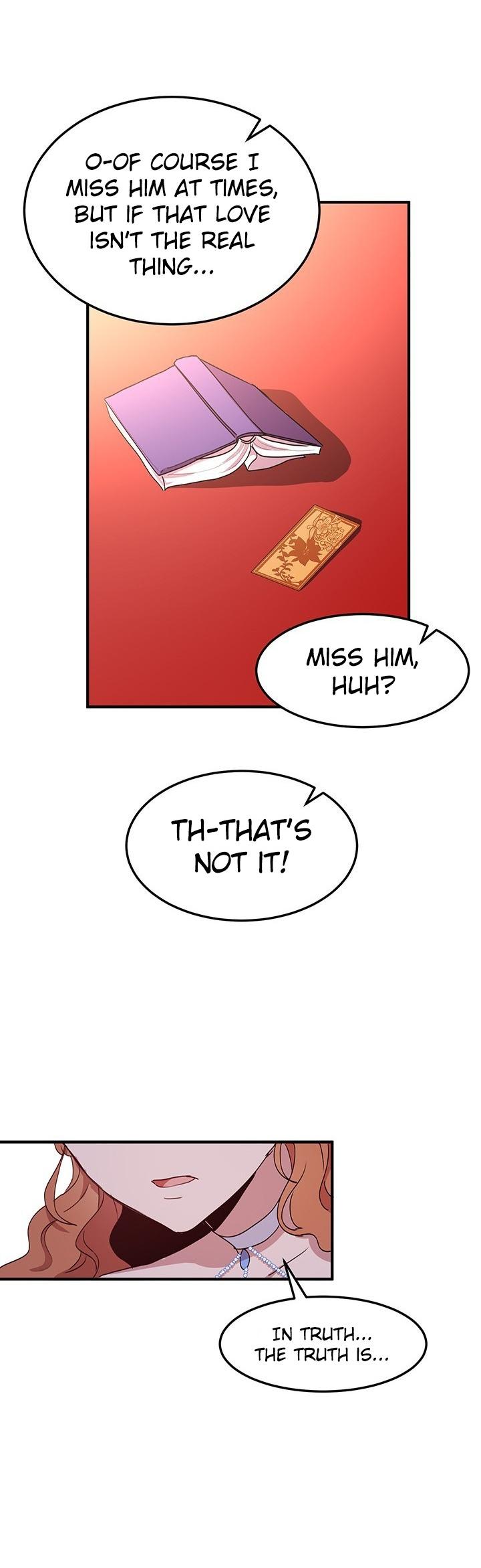 Why Are You Doing This, Duke? Chapter 53 page 27 - Chapter 53