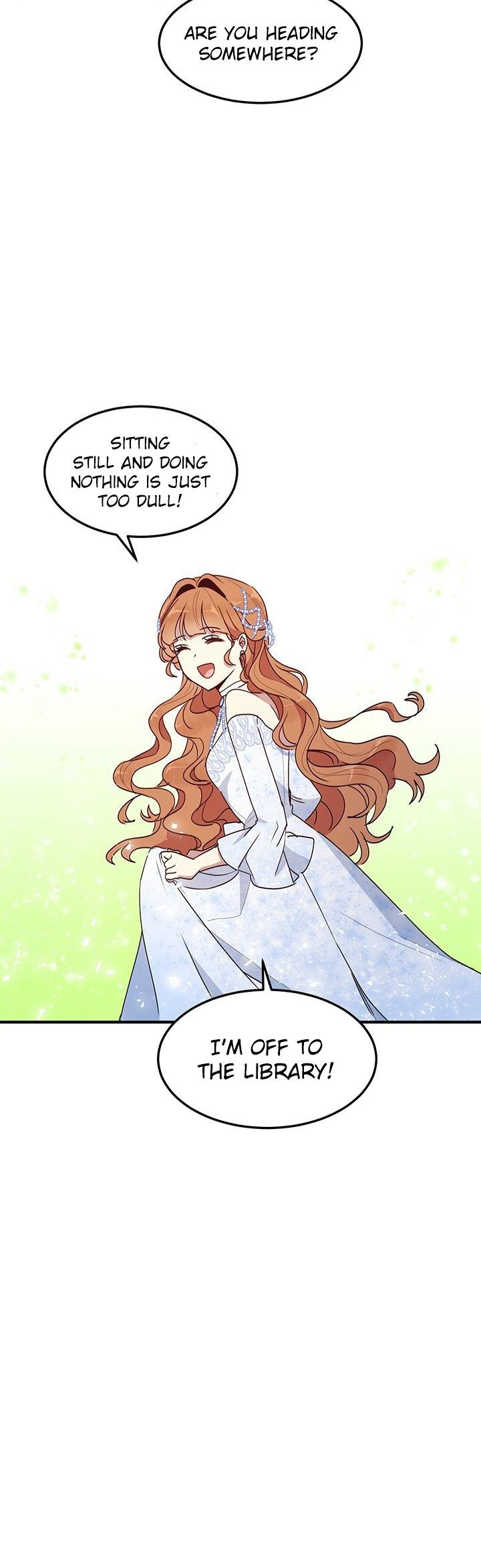 Why Are You Doing This, Duke? Chapter 53 page 3 - Chapter 53