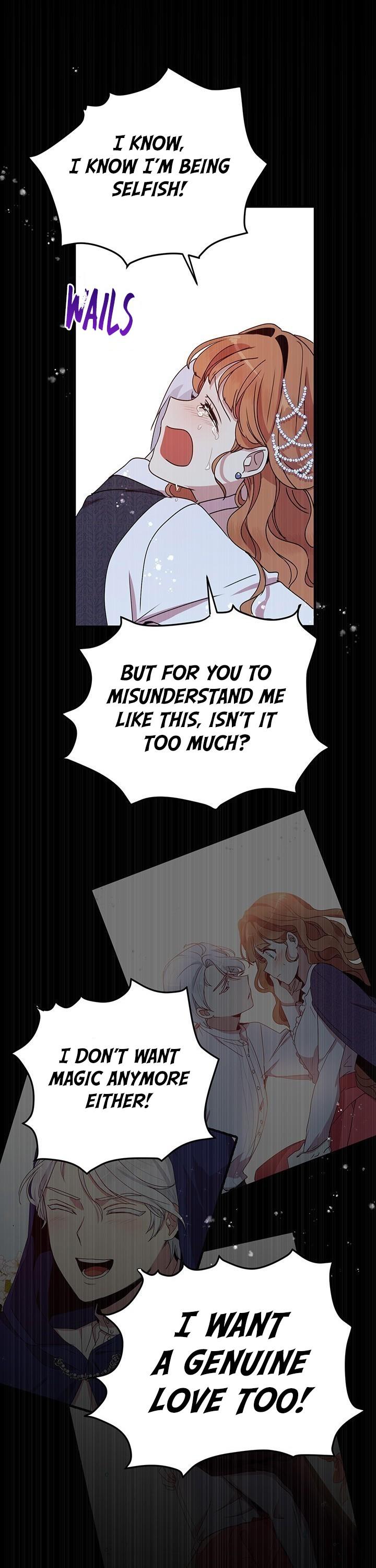 Why Are You Doing This, Duke? Chapter 53 page 34 - Chapter 53