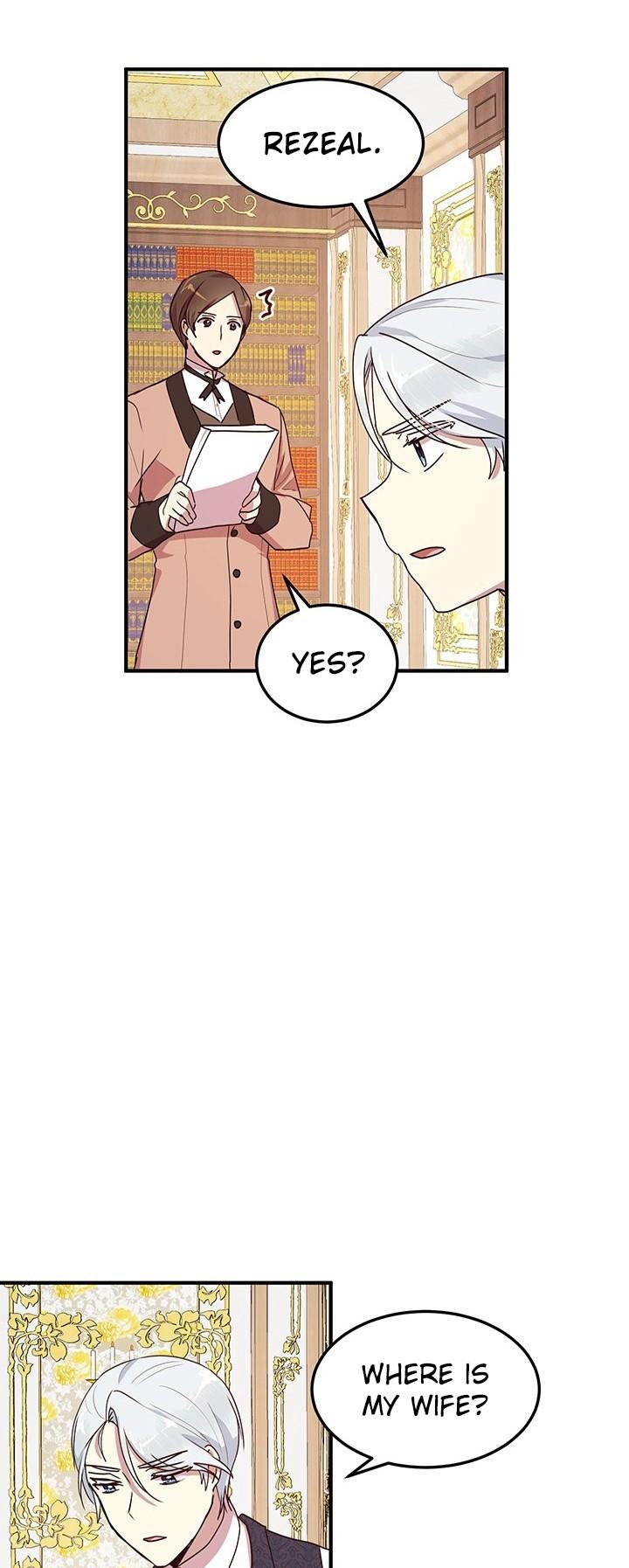 Why Are You Doing This, Duke? Chapter 53 page 5 - Chapter 53