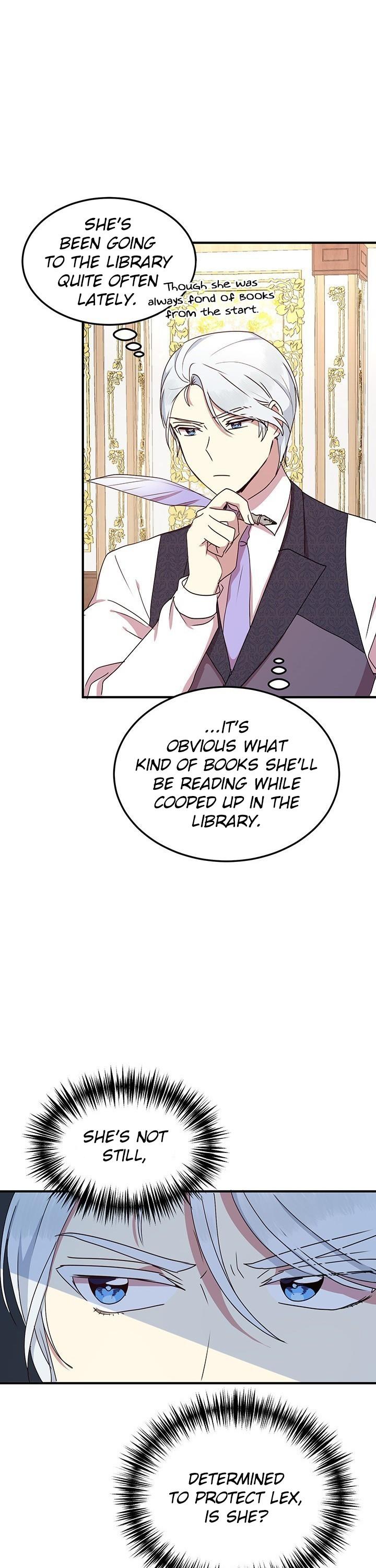 Why Are You Doing This, Duke? Chapter 53 page 7 - Chapter 53