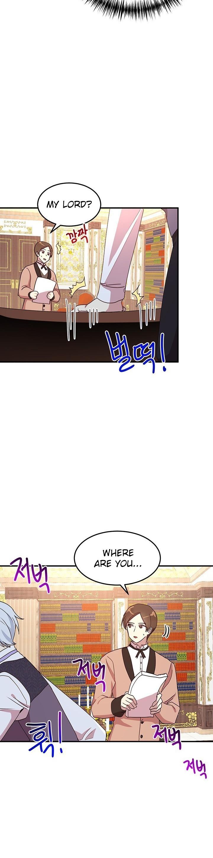 Why Are You Doing This, Duke? Chapter 53 page 8 - Chapter 53