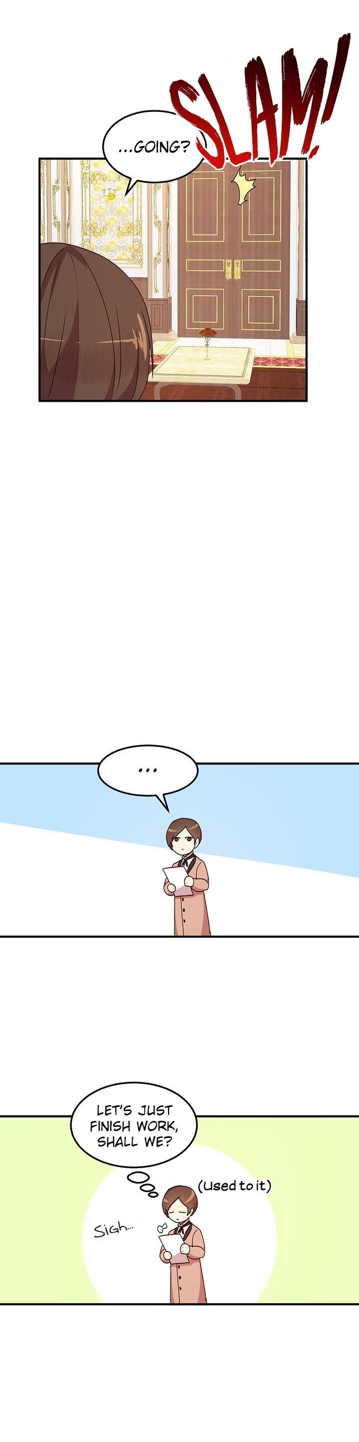 Why Are You Doing This, Duke? Chapter 53 page 9 - Chapter 53