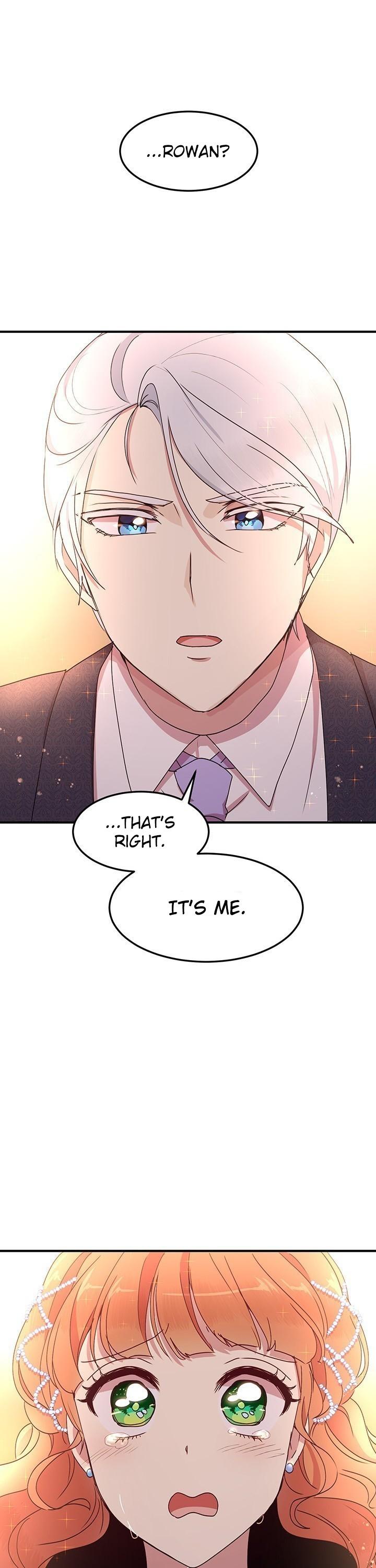 Why Are You Doing This, Duke? Chapter 54 page 1 - Chapter 54