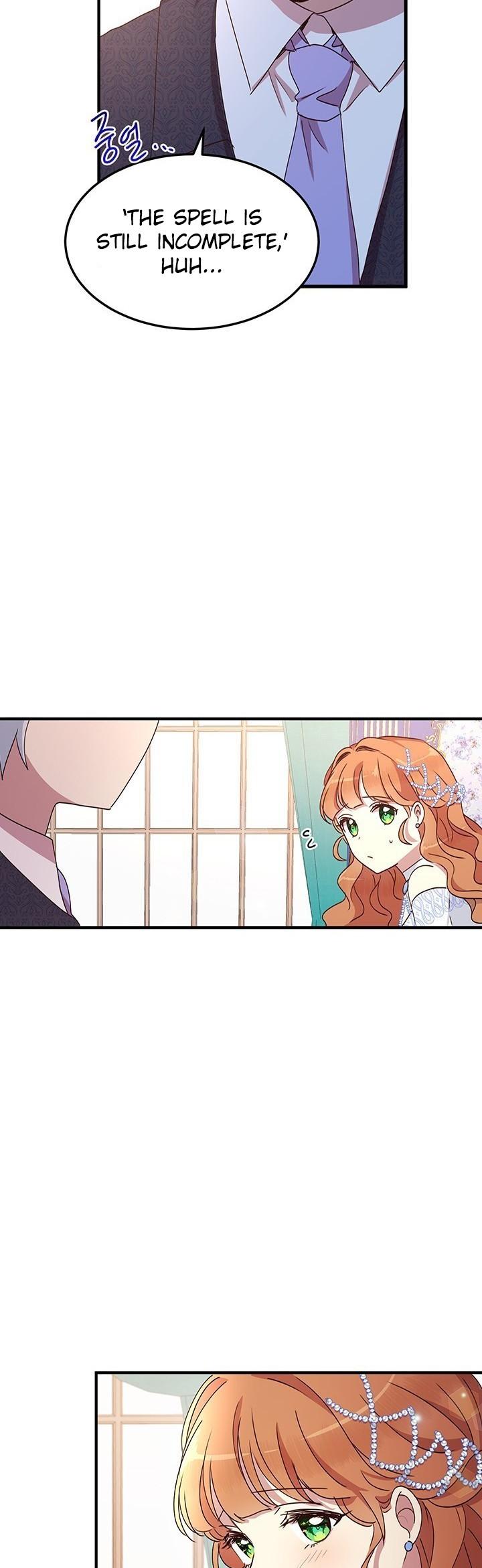 Why Are You Doing This, Duke? Chapter 54 page 11 - Chapter 54