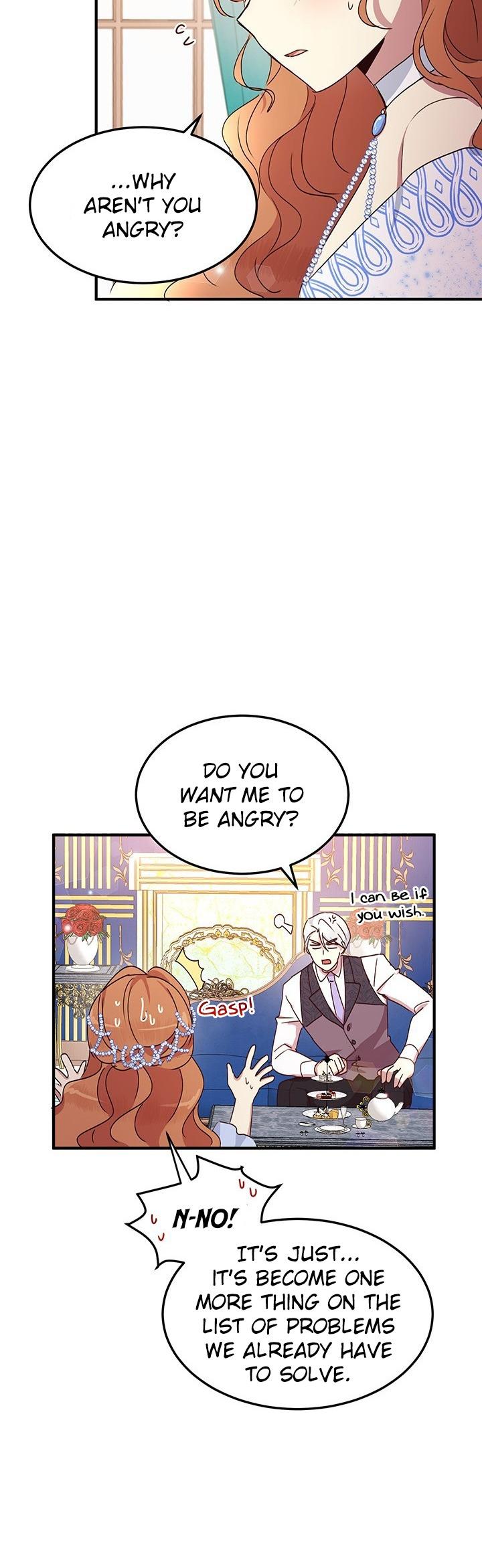 Why Are You Doing This, Duke? Chapter 54 page 12 - Chapter 54