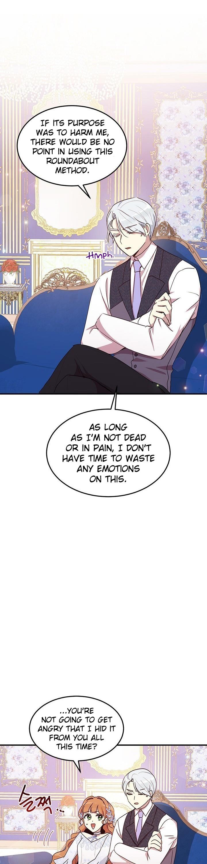 Why Are You Doing This, Duke? Chapter 54 page 13 - Chapter 54